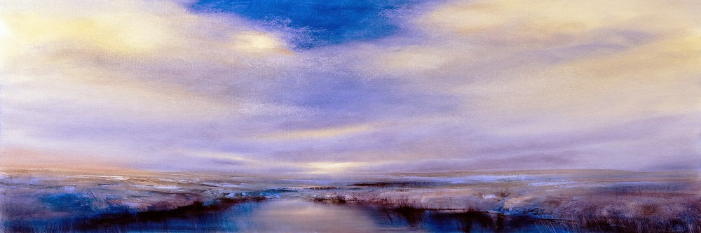 Lichtraum Wall Mural