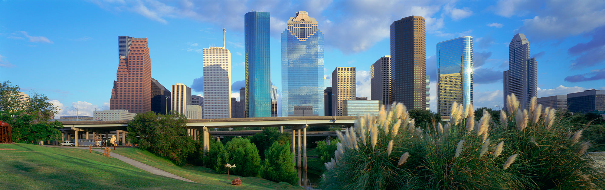 Houston, Texas, USA - Wall Mural
