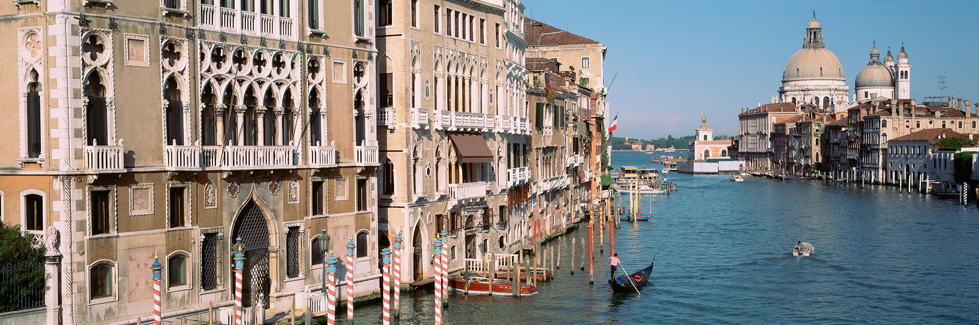 Palazzo Cavalli Franchetti, Venice, Italy Wall Mural