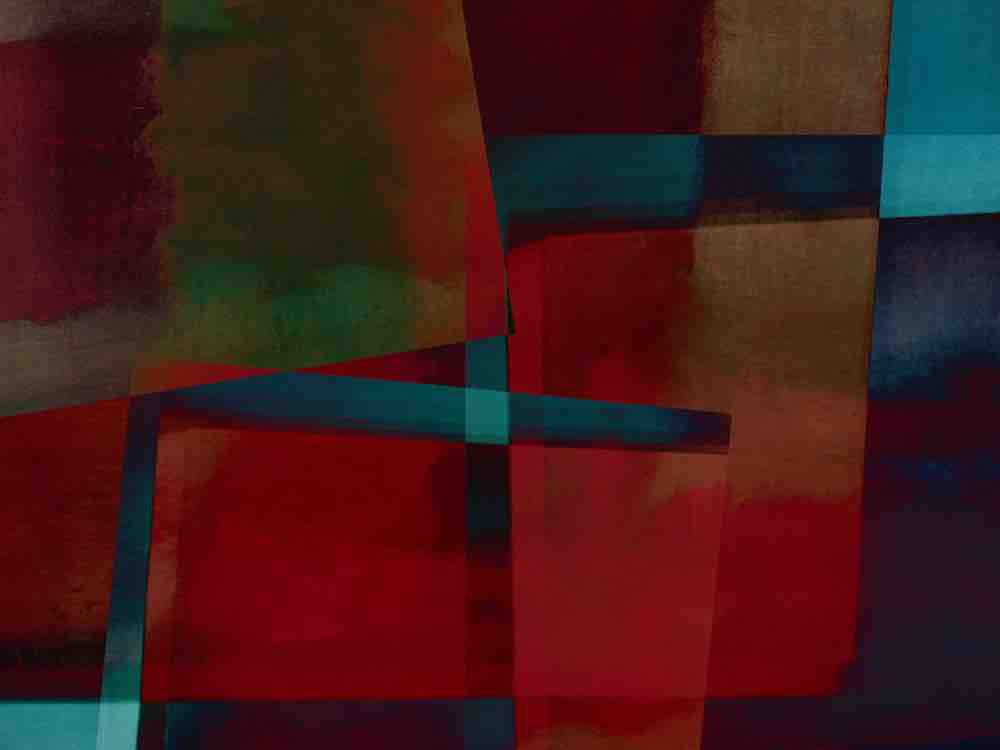 Riverside Reflections Wall Mural