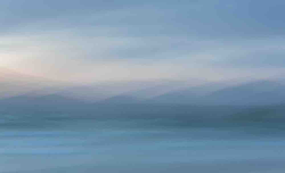 Hebridean Reverie Wall Mural