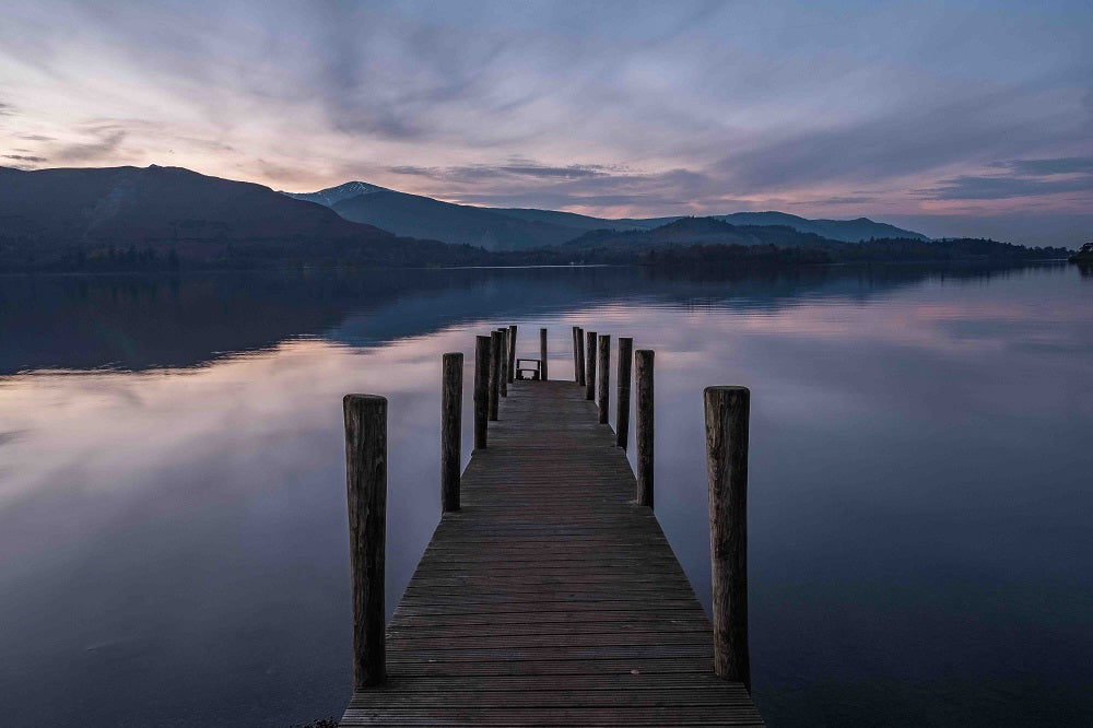 Tranquil Dreams Wall Mural