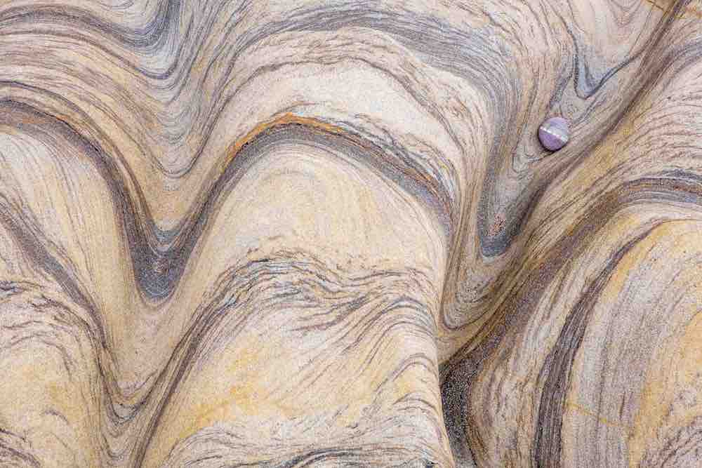 The Passage of Time Wall Mural