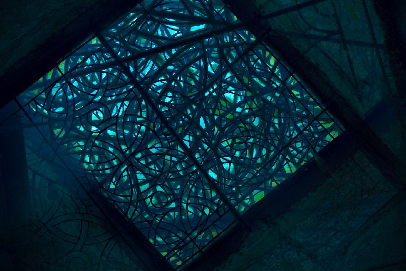 Mindfulness Wall Mural