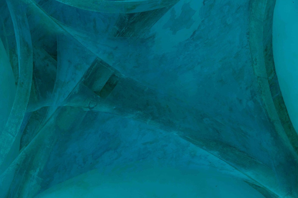 Touching the Void Wall Mural