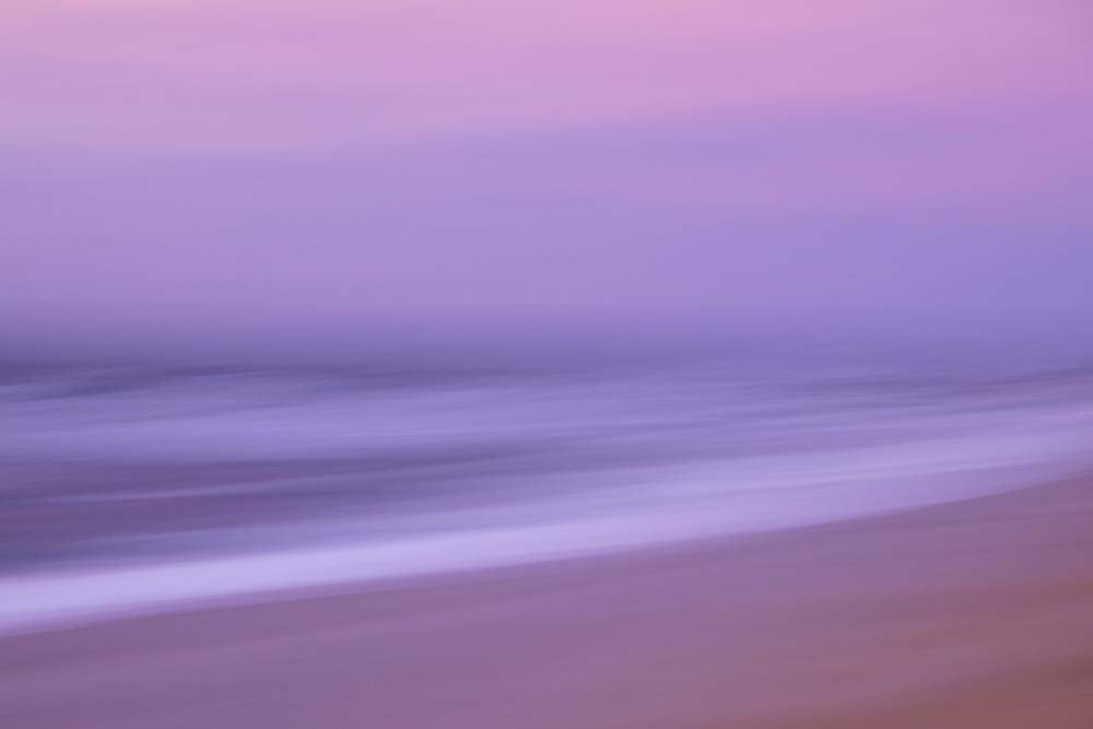 Raging Shades of Sunset Wall Mural