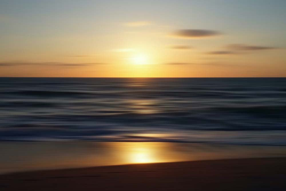 Spring Sunset 3 Wall Mural