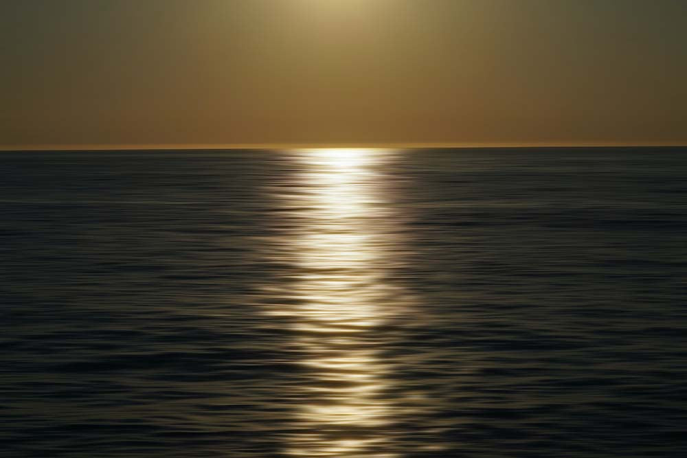 Summer Sunset 3 Wall Mural