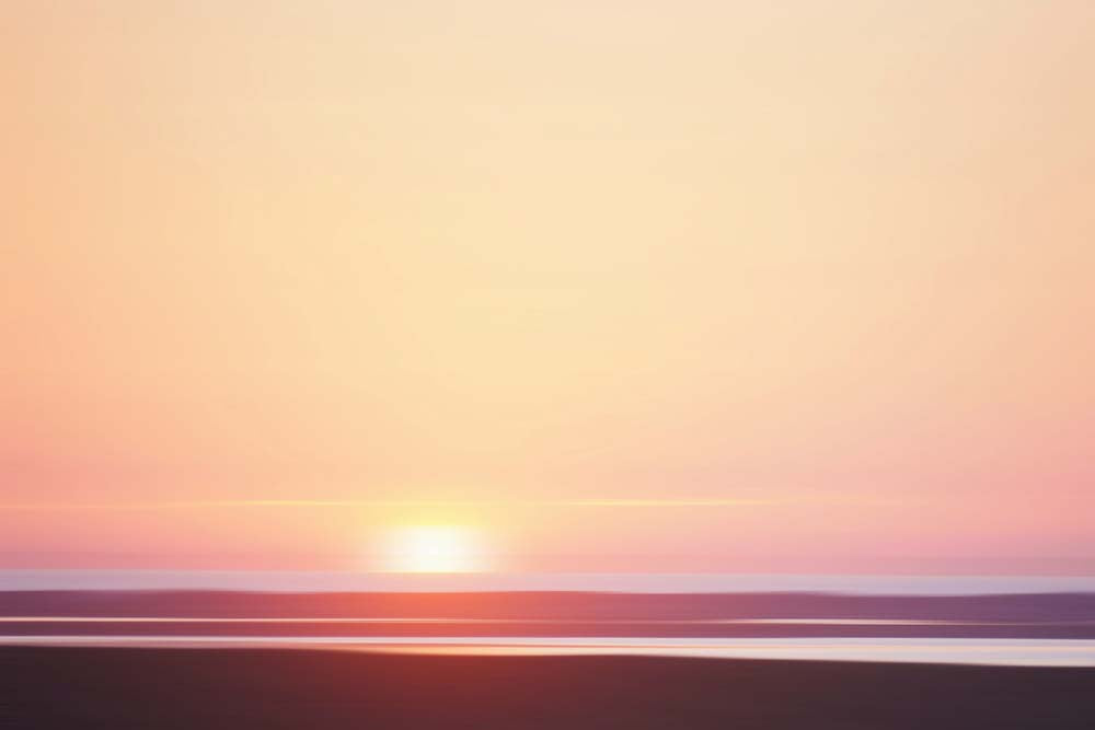 Summer Sunset 5 Wall Mural