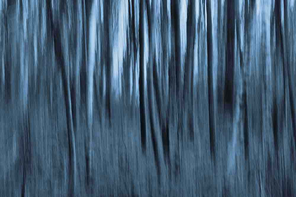 Run Towards The Light Wall Mural