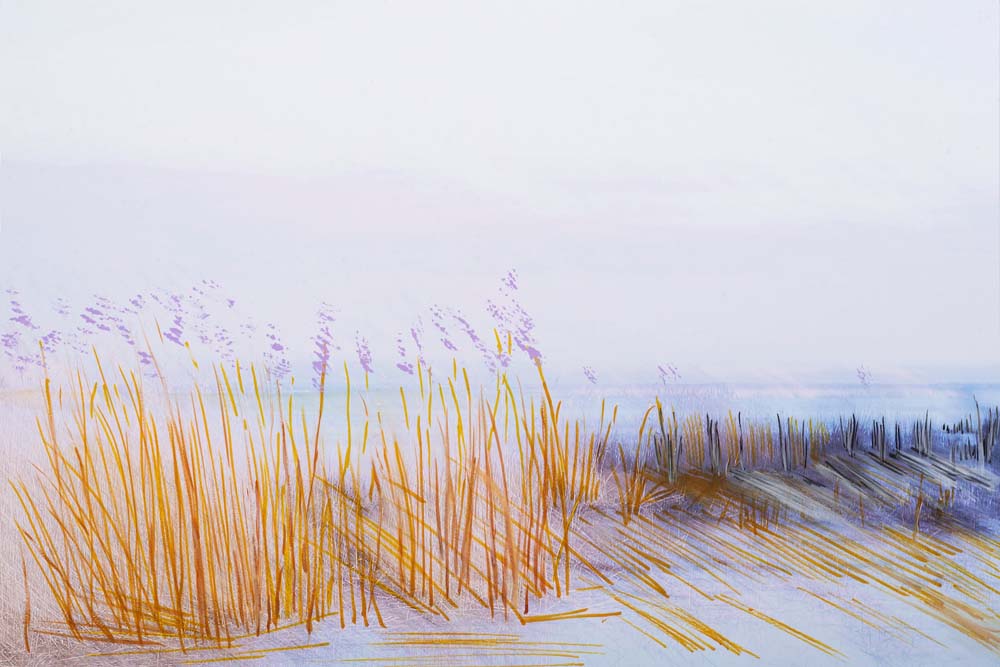 Sunrise Serenade Wall Mural