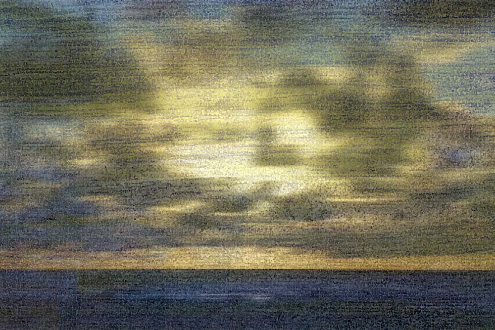 Spring Sunrise Wall Mural