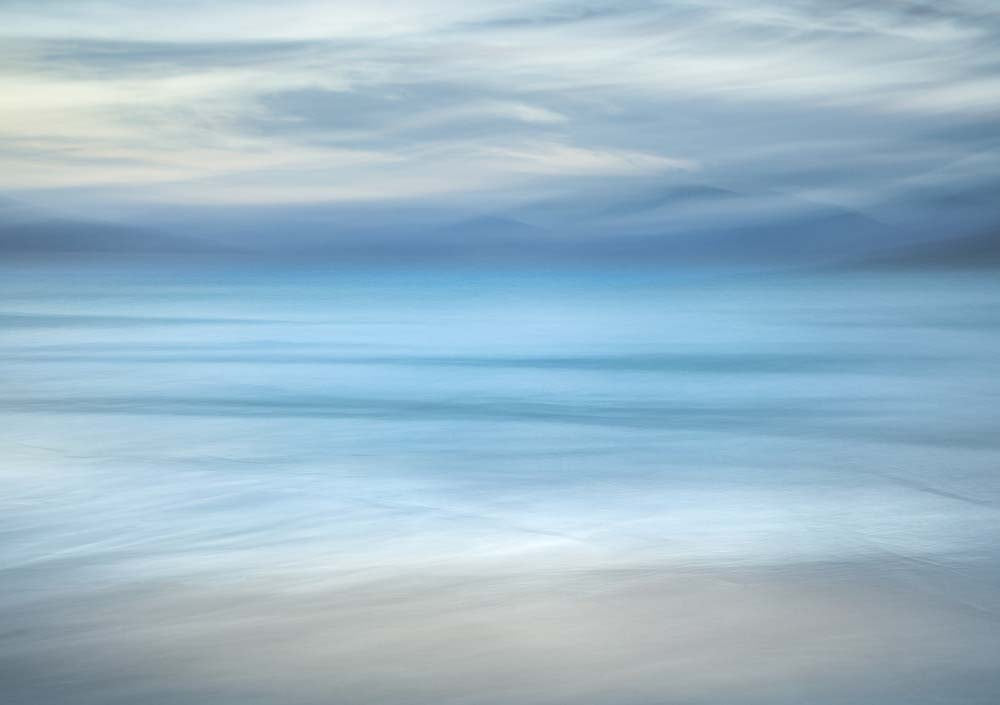 Hebridean Mists Wall Mural