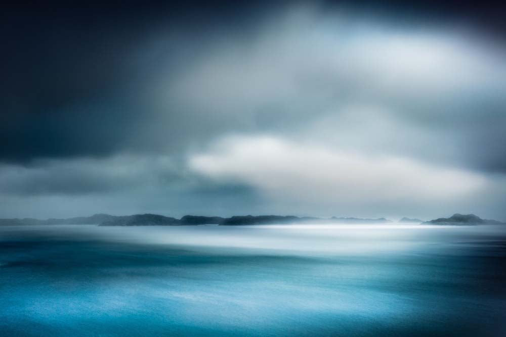 Let It Rain Another Day Wall Mural