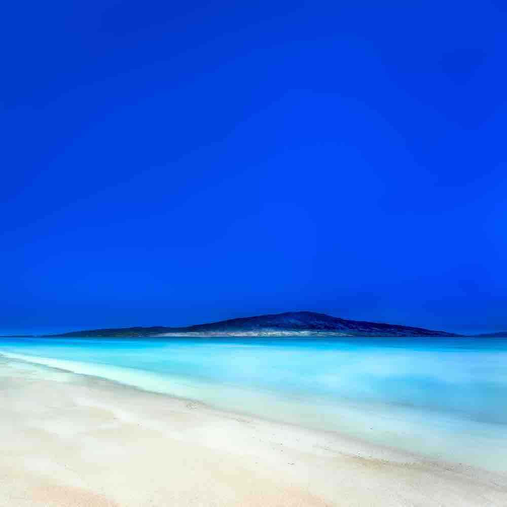 Midnight Sands Wall Mural