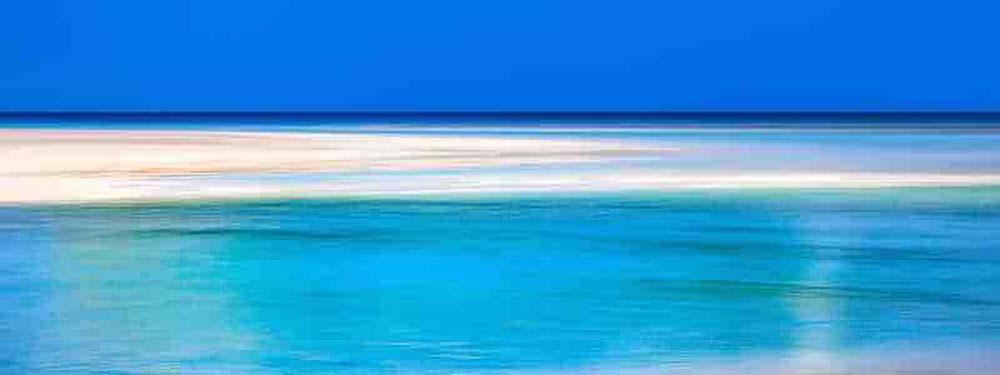 Shimmering Sands Wall Mural