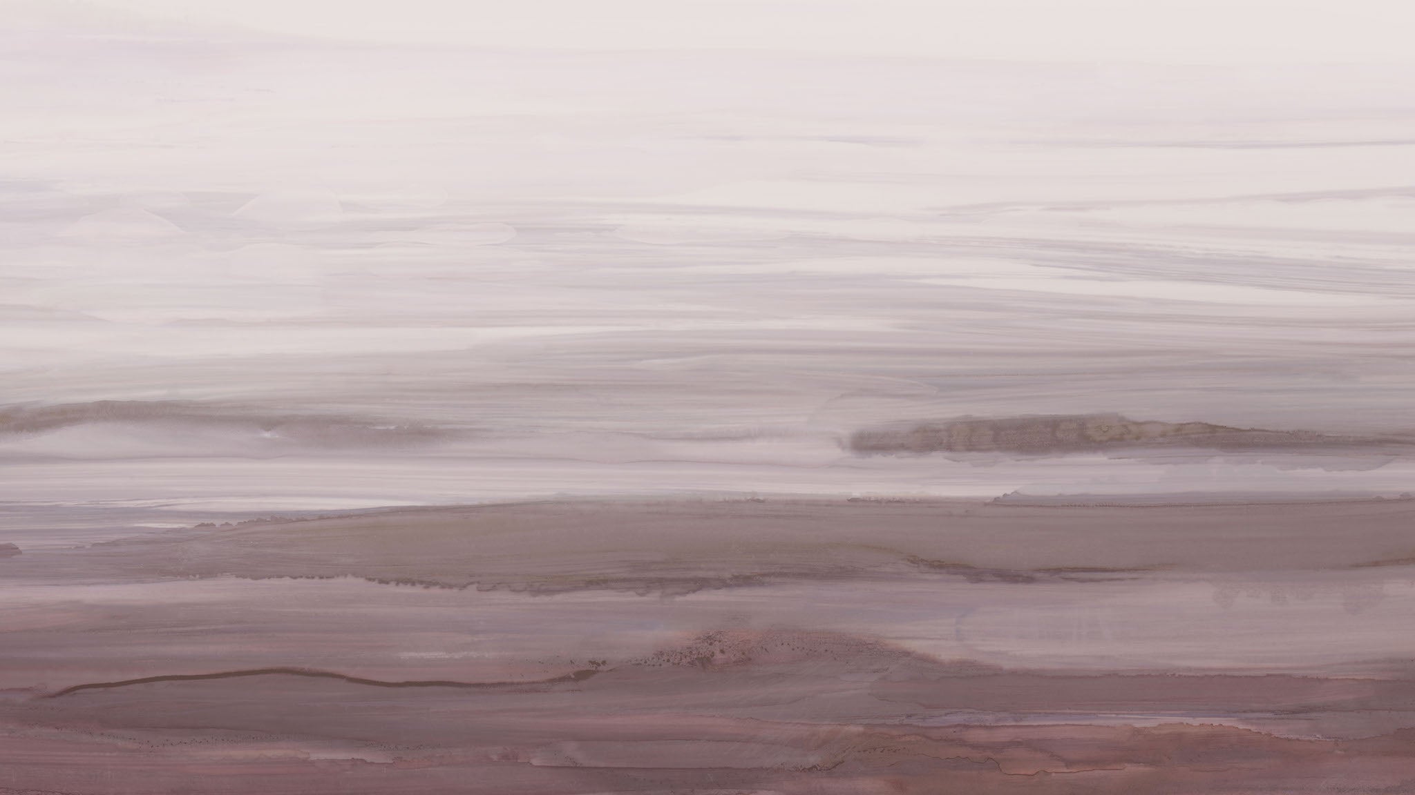 Tranquil Horizon Wall Mural