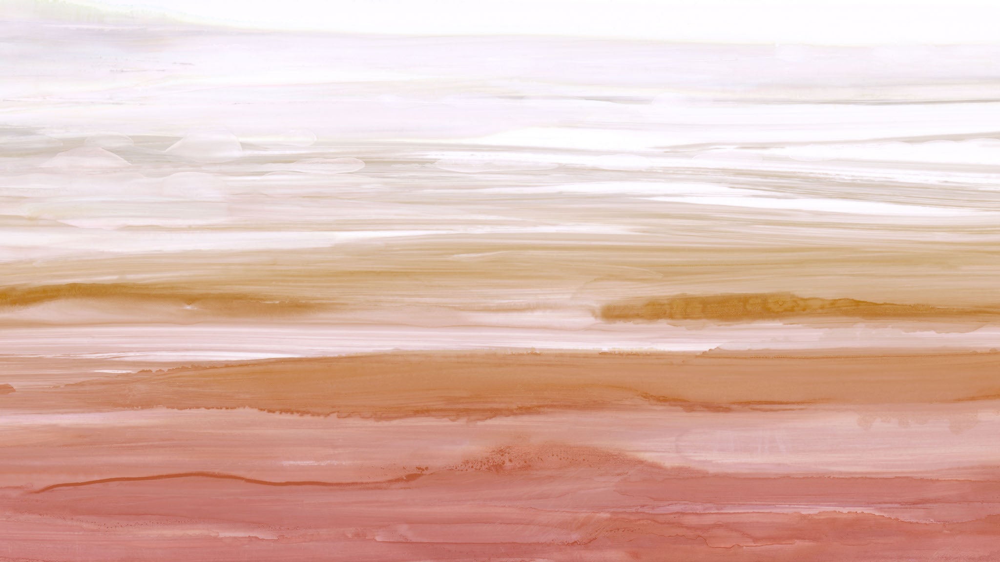 Tranquil Horizon Wall Mural