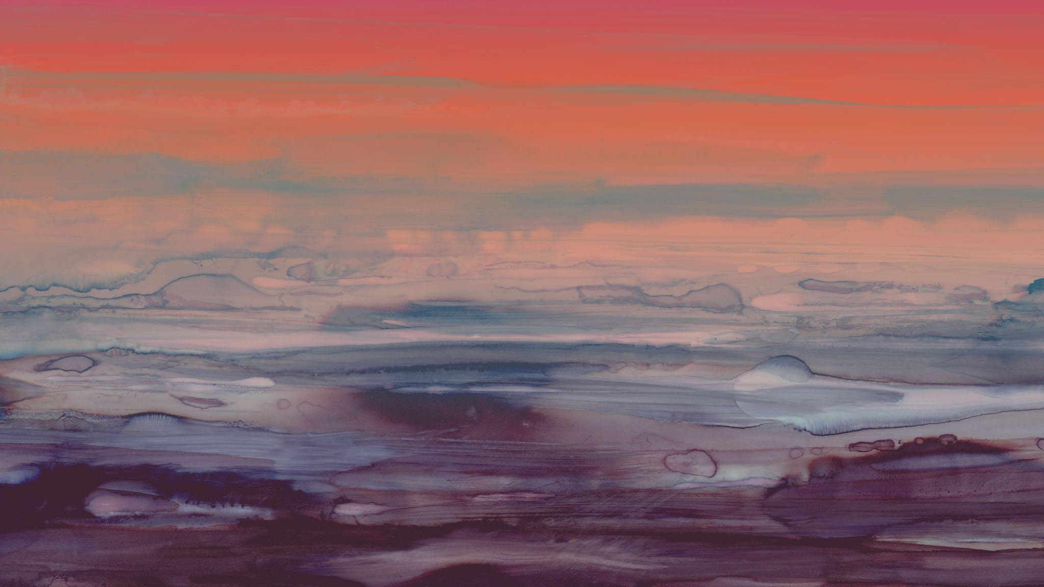 Ethereal Dreamscape Wall Mural