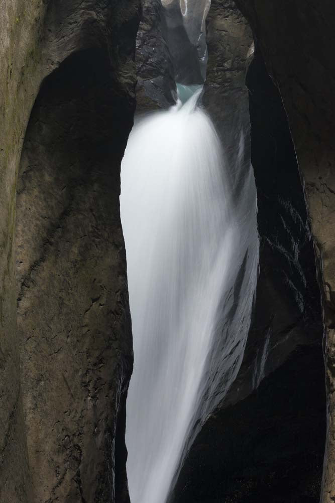 Flame of Water Wall Mural