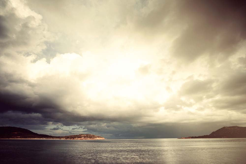 Quiet Moment Wall Mural