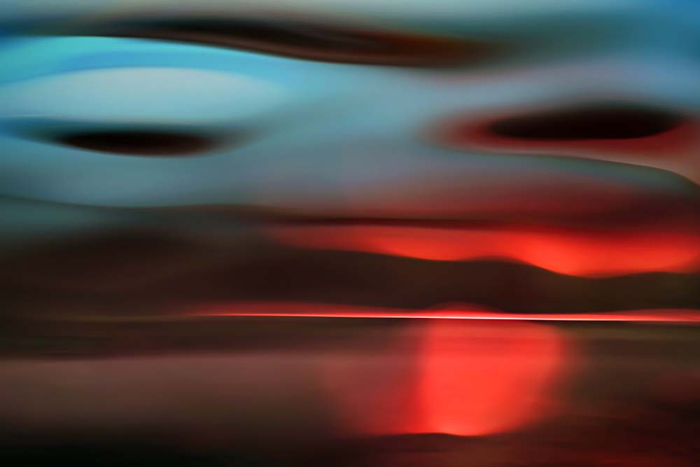 Island Nights Wall Mural