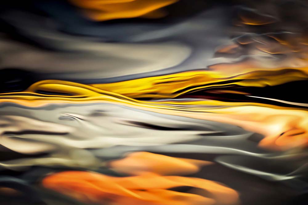 Over The Hills and Far Away Wall Mural