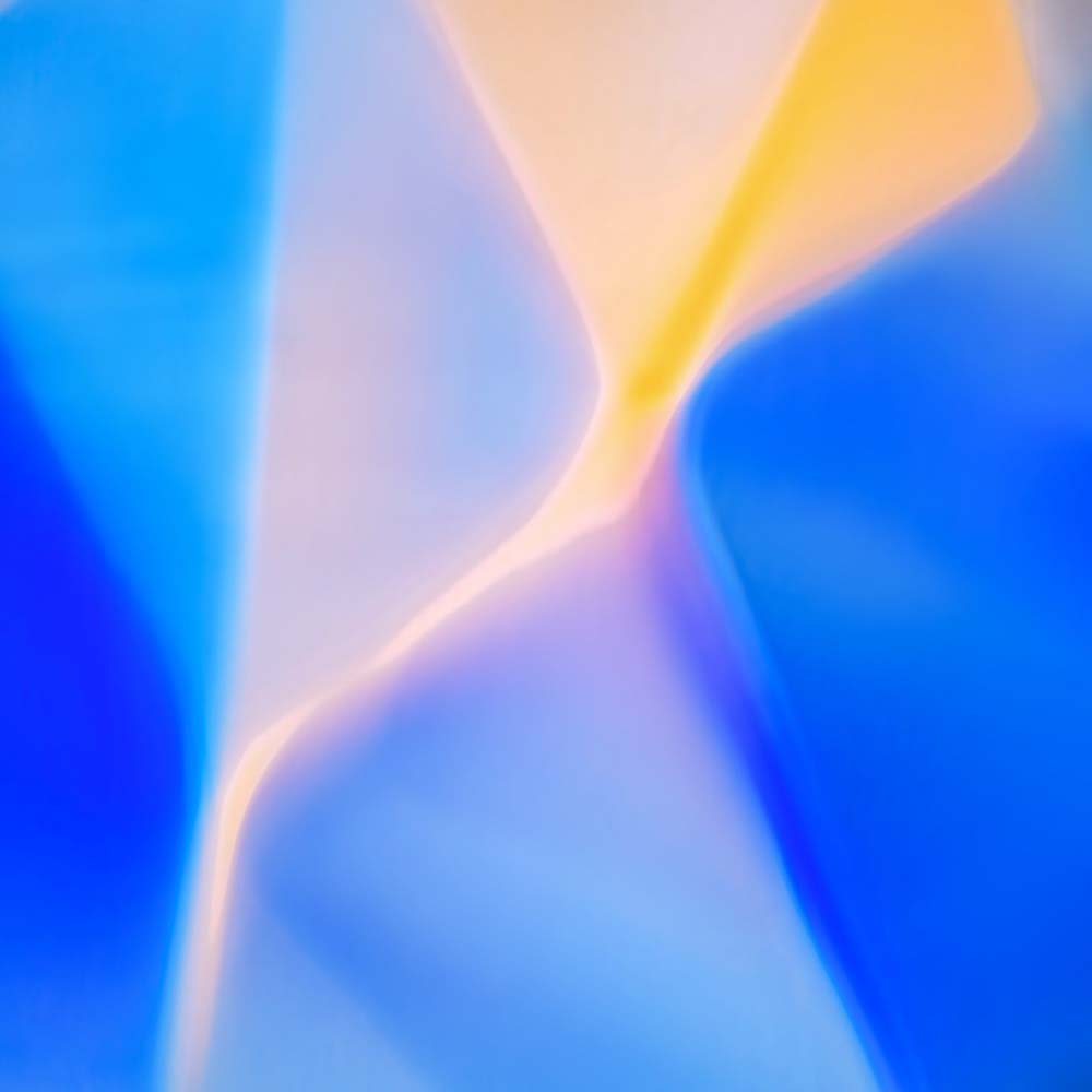 Fluid Time Wall Mural