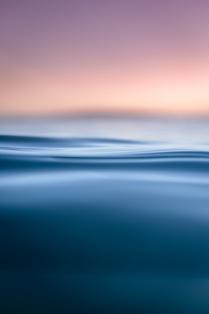 Ocean Silk Wall Mural