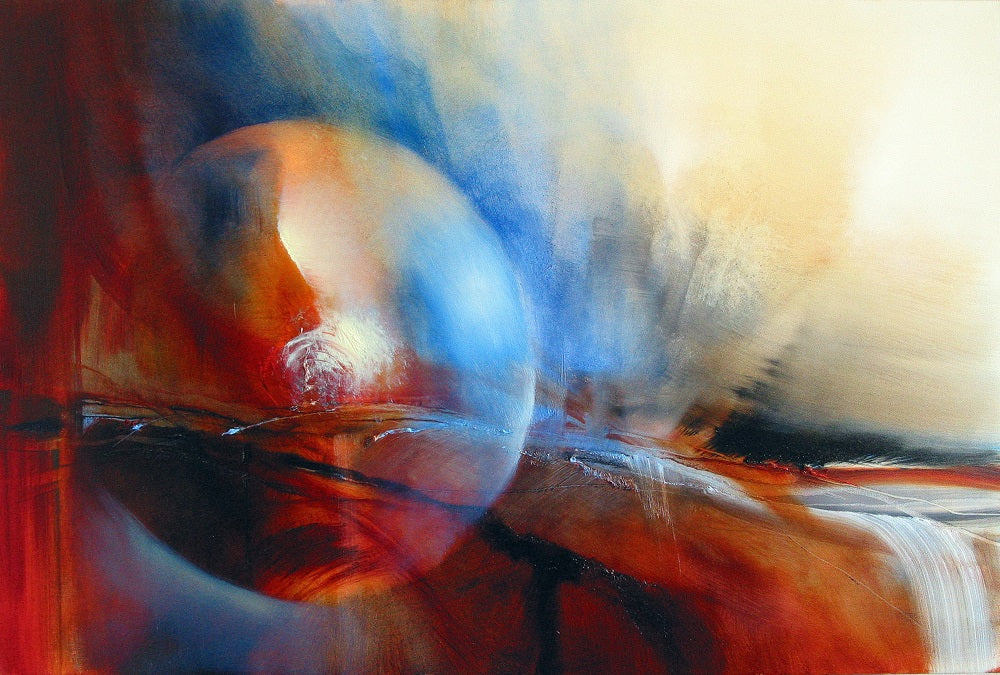 In Focus Wall Mural
