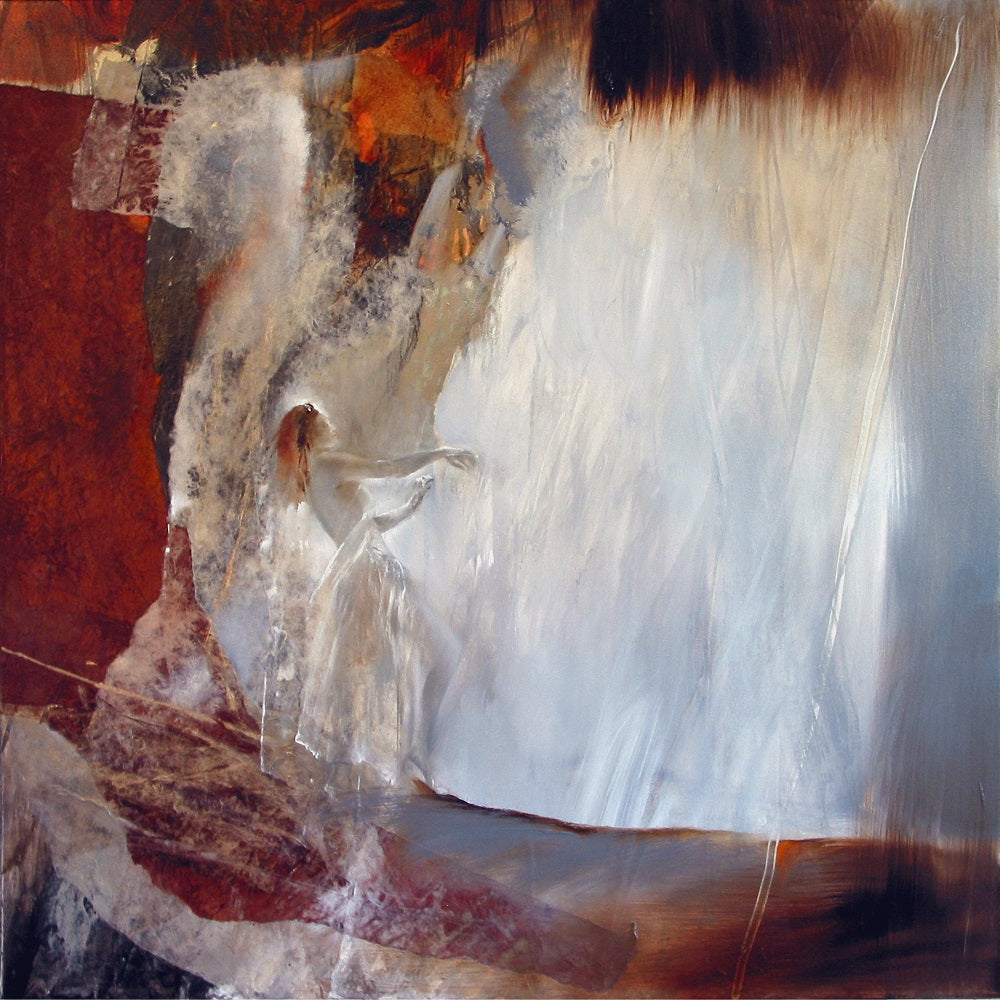 The World Remains Outside Wall Mural
