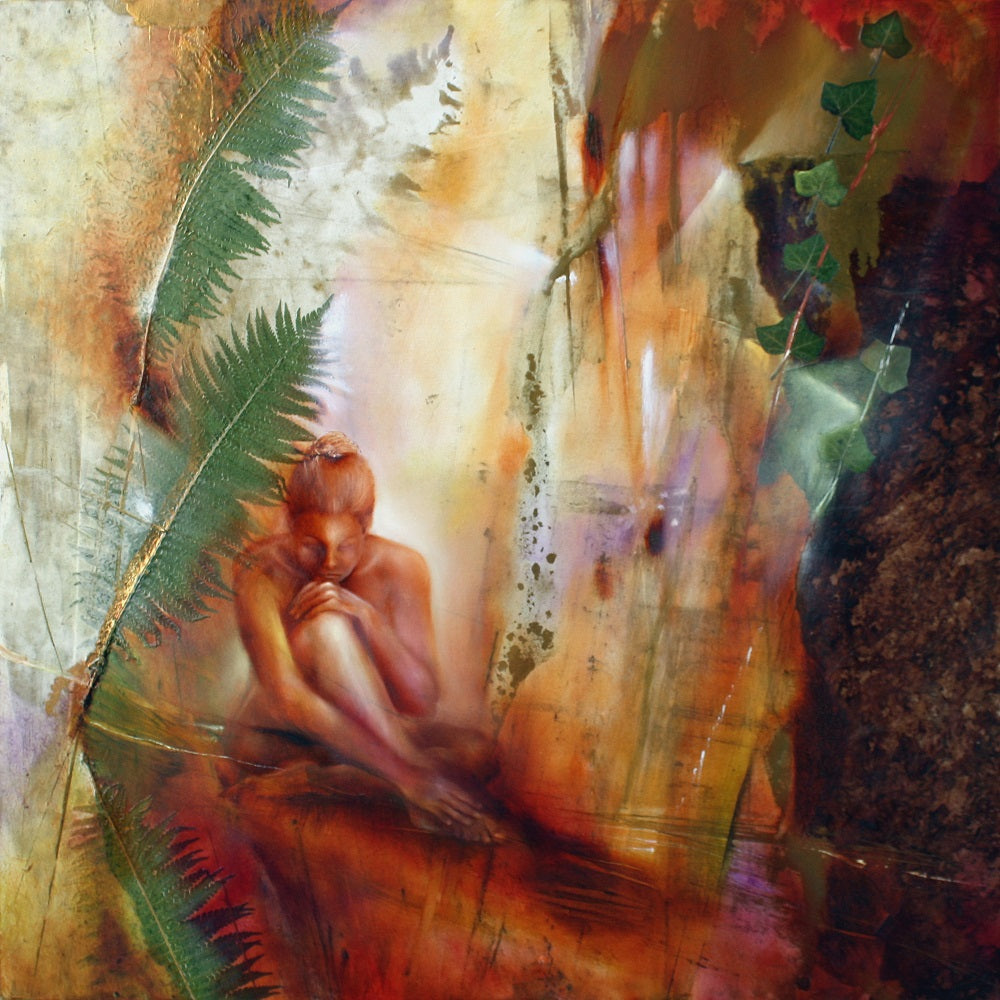 Lara Wall Mural