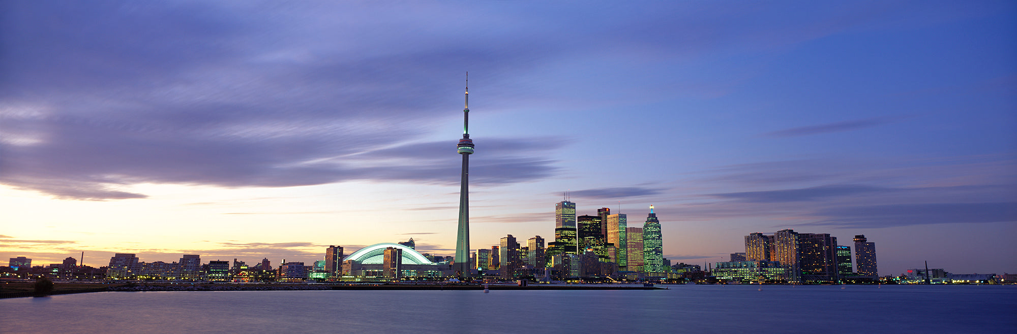 Toronto, Ontario, Canada Wall Mural