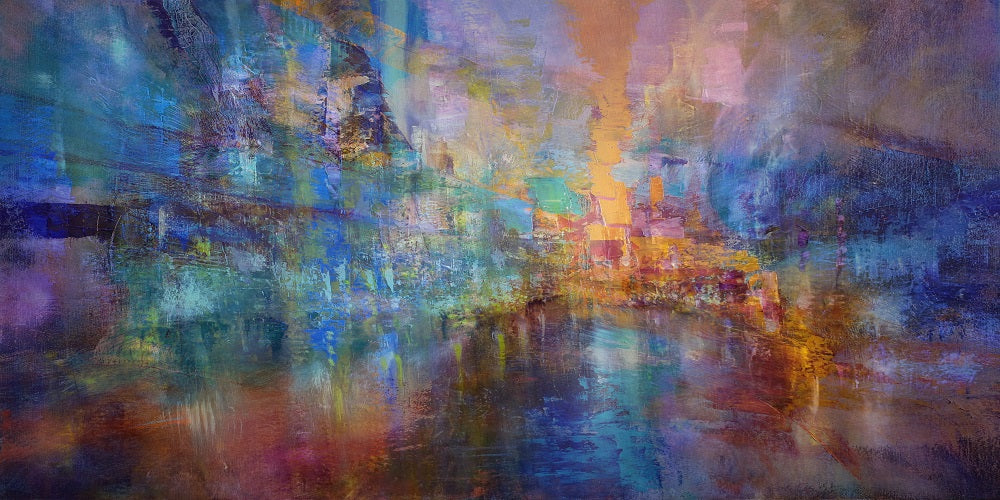 Magic Wall Mural