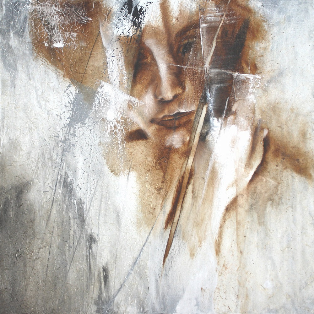 Hidden Wall Mural