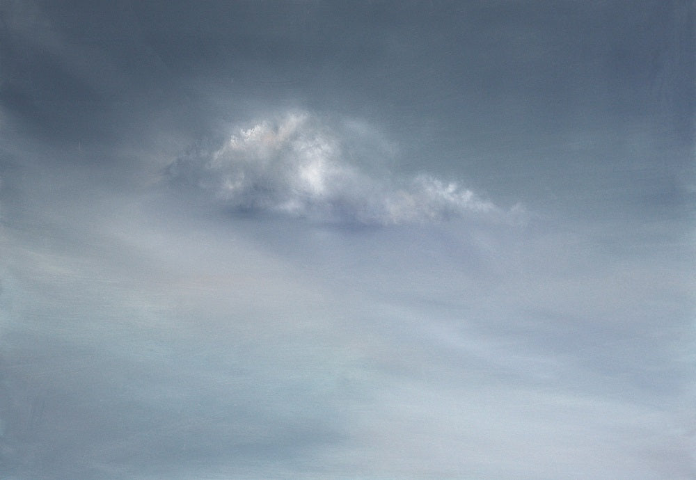 Small Cloud Wall Mural