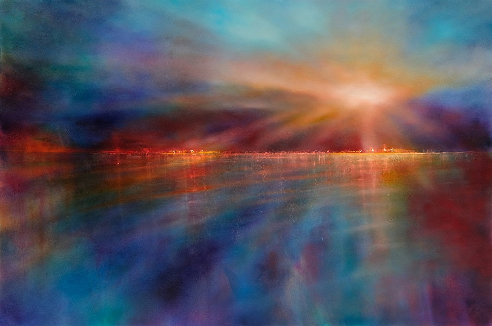 Another Morning Wall Mural