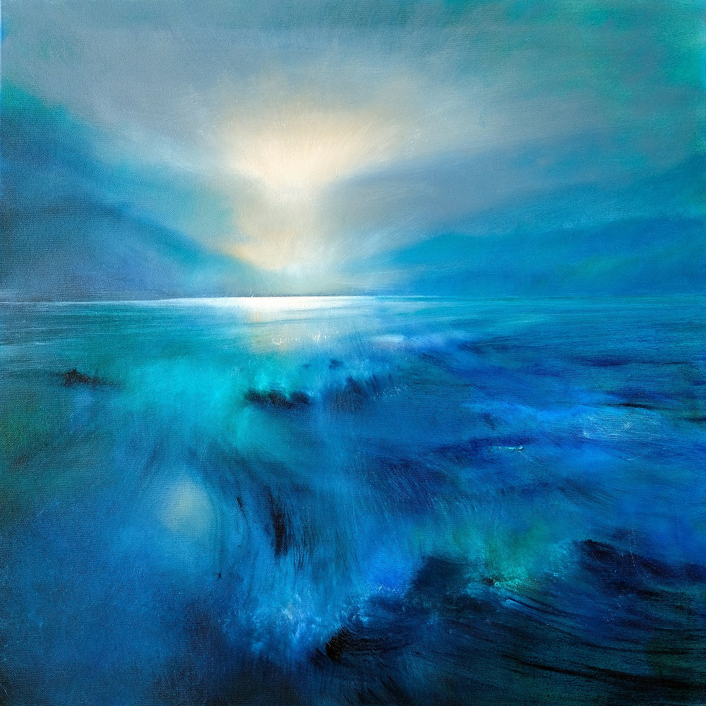 Seascape Wall Mural