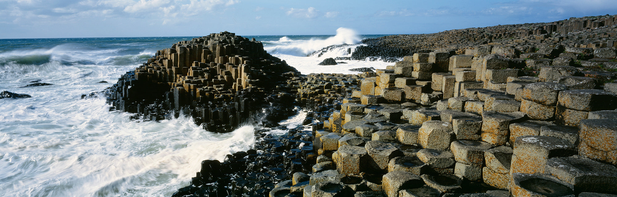 Giants Causeway, Ireland Wall Mural