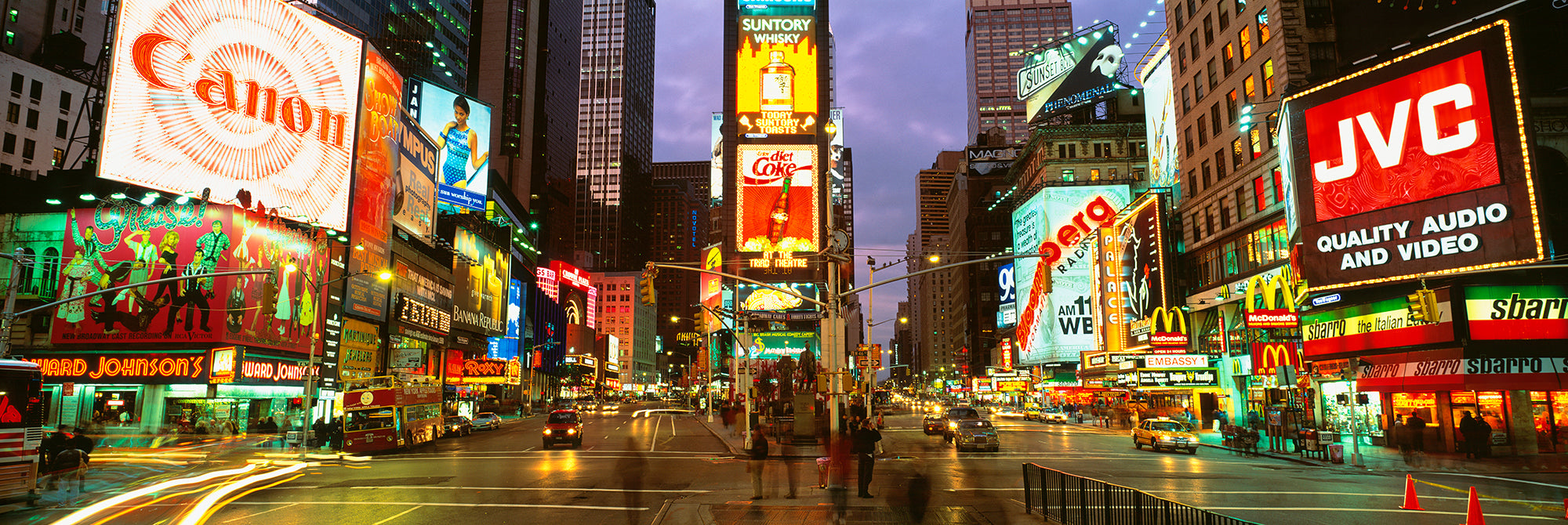 Times Square New York NY USA Wall Mural