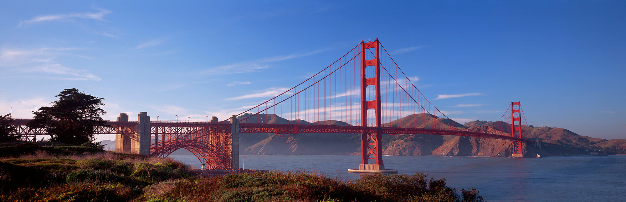 Golden Gate Bridge San Francisco California USA Wall Mural