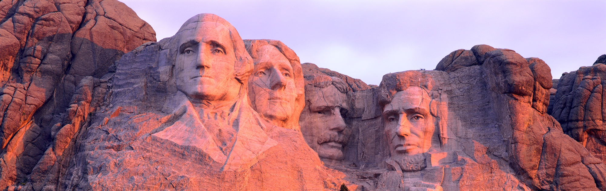 Mount Rushmore, South Dakota, USA Wall Mural