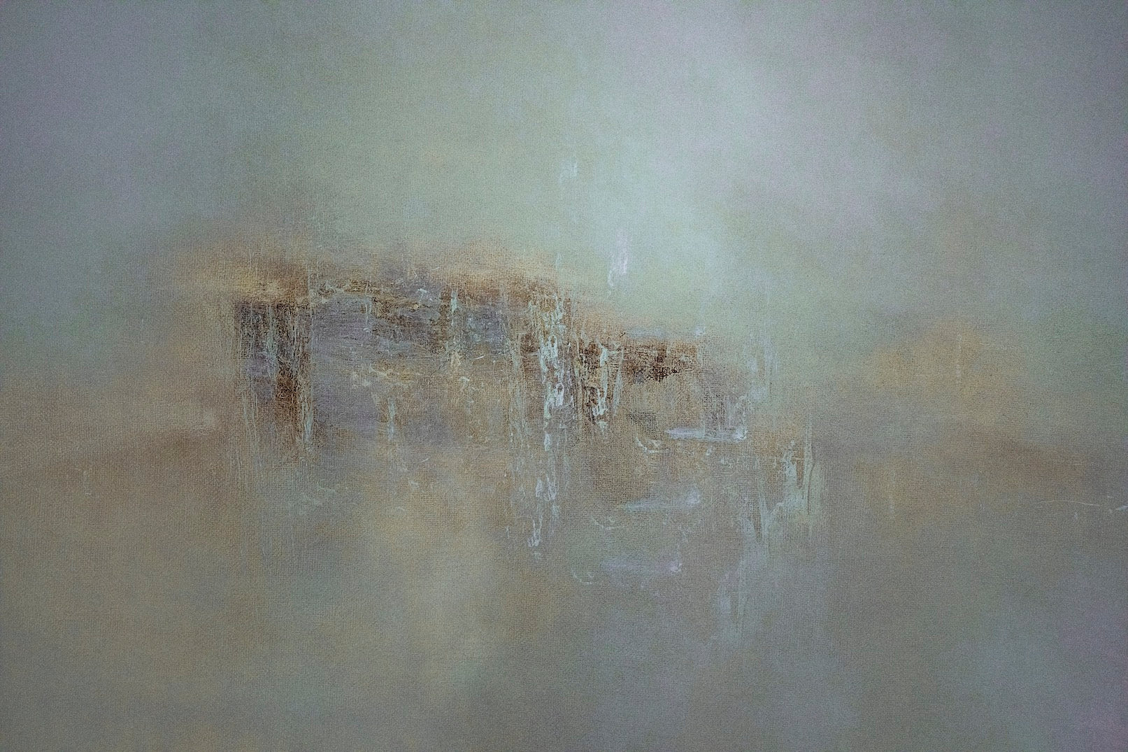Turner's View Wall Mural