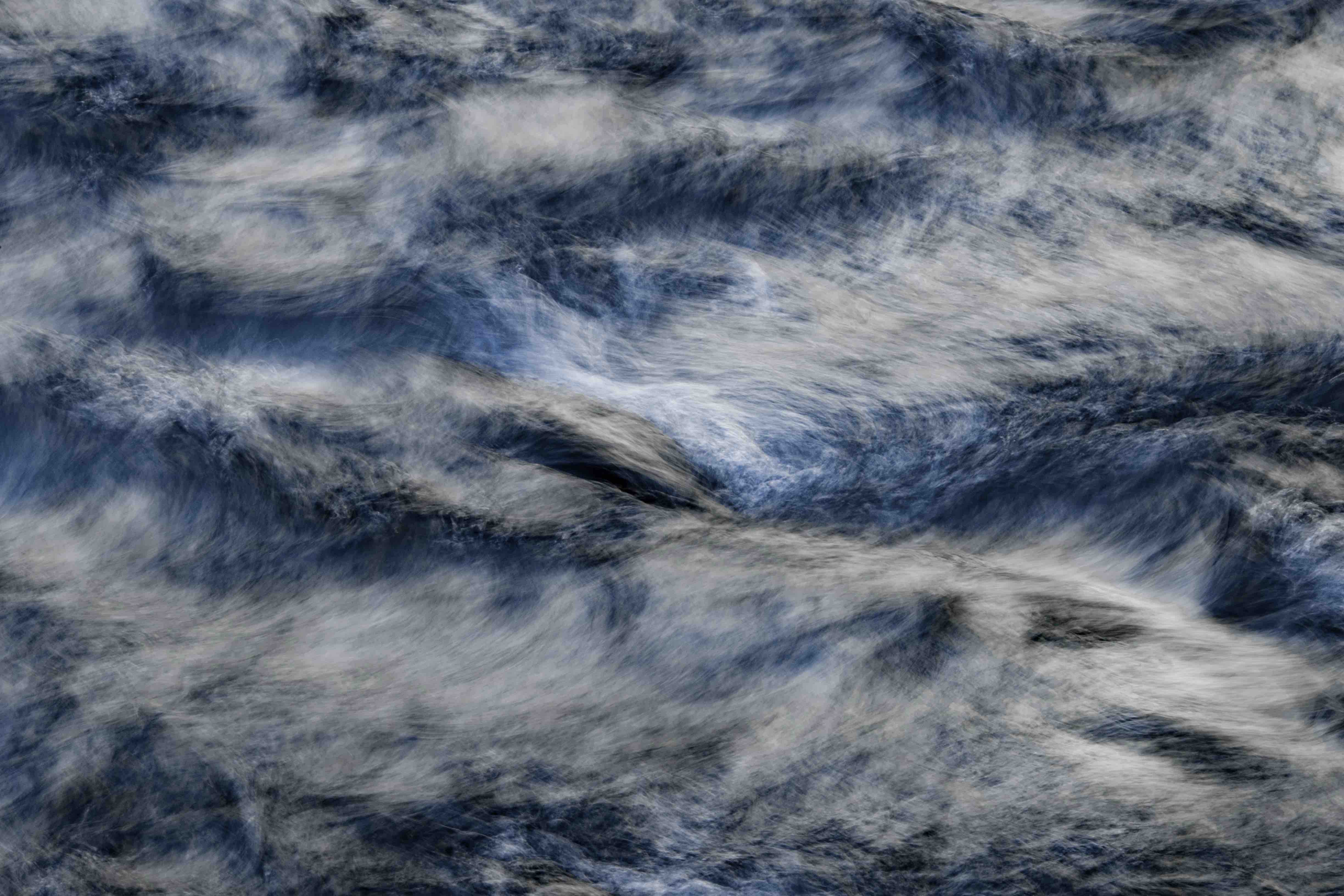 Turbulent Times Wall Mural