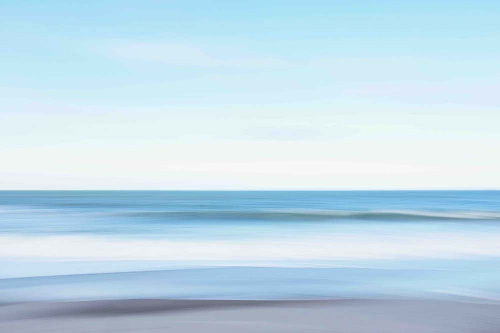 Silent Shore Wall Mural