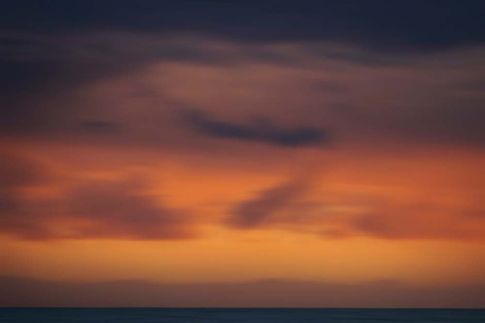 Autumn Sunset 5 Wall Mural