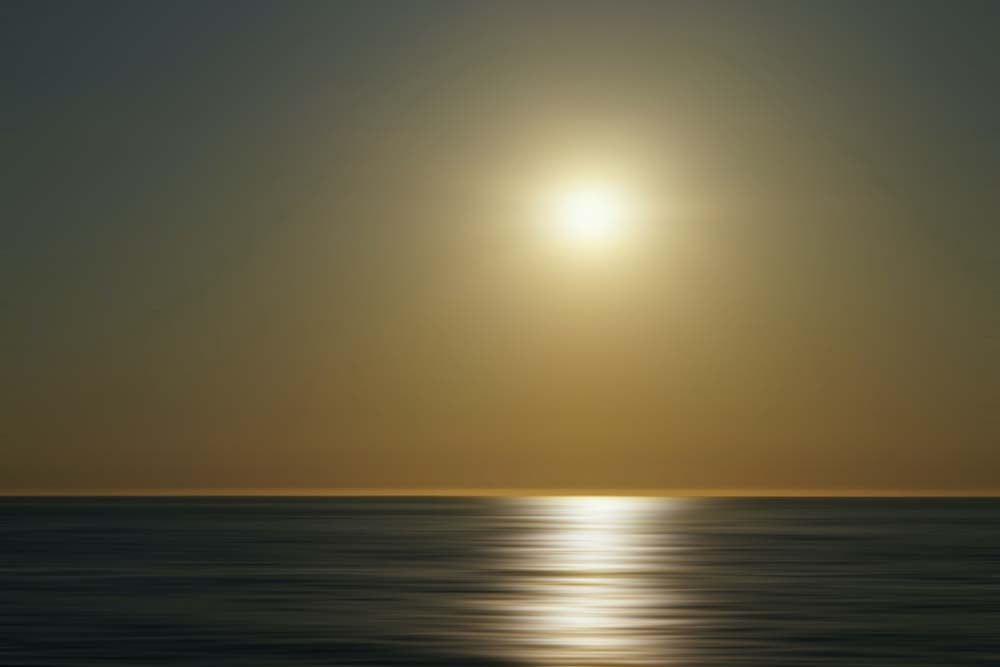 Summer Sunset 1 Wall Mural