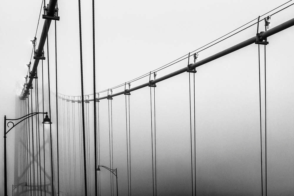 Bridges 1 Wall Mural