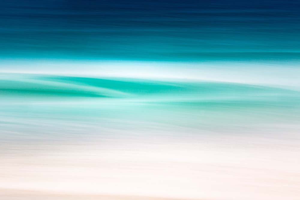 Atlantic Drift Wall Mural