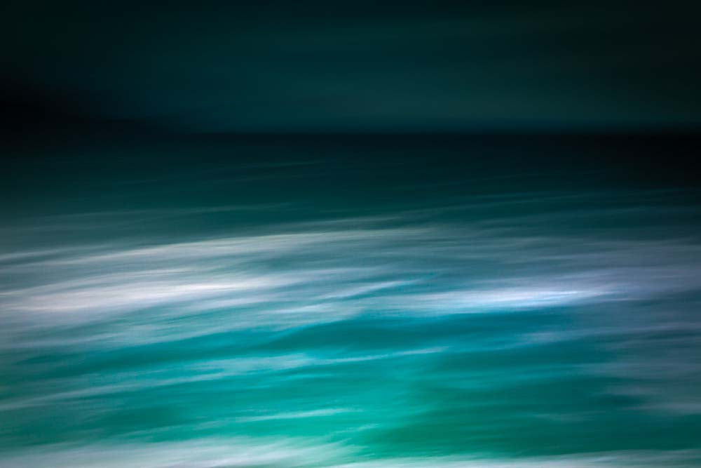 Atlantic Mystery Wall Mural